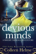 Devious Minds: A Shelby Nichols Adventure - Paperback
