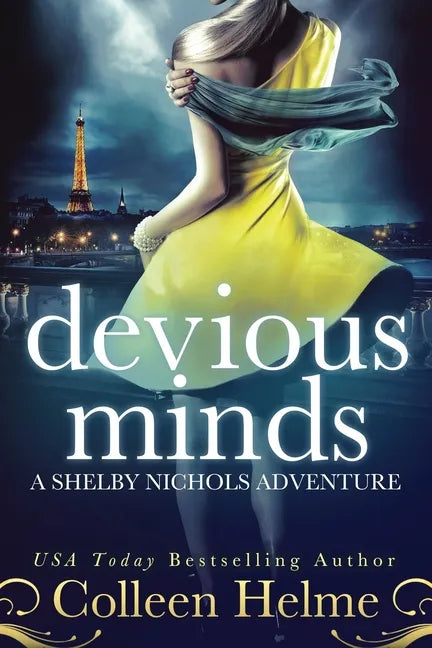 Devious Minds: A Shelby Nichols Adventure - Paperback
