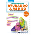 Ayudando a Mi Hijo 4° Grado (Helping My Child with Reading Fourth Grade) - Hardcover
