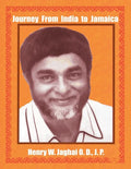 Journey From India to Jamaica - Paperback