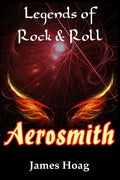 Legends of Rock & Roll - Aerosmith - Paperback