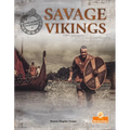 Savage Vikings - Hardcover