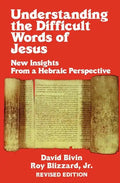 Understanding the Difficult Words of Jesus (REV) - Paperback