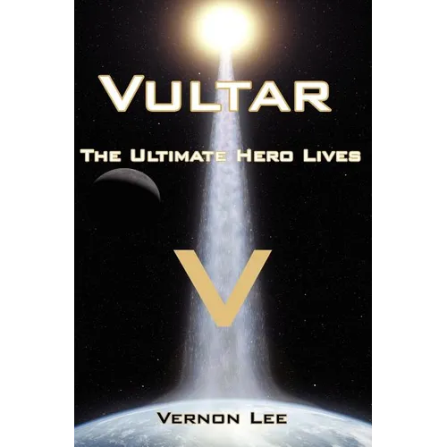 Vultar: The Ultimate Hero Lives - Paperback