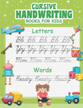 Cursive handwriting activity book for kids.: 5-11 years old - Paperback