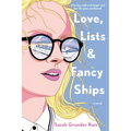 Love, Lists, and Fancy Ships - Paperback