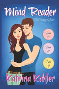 Mind Reader - The Teenage Years: Books 7, 8 and 9 - Paperback