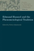 Edmund Husserl and the Phenomenological Tradition - Paperback