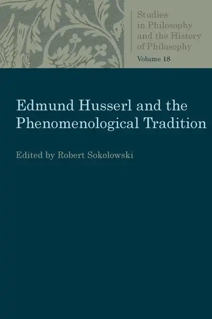 Edmund Husserl and the Phenomenological Tradition - Paperback