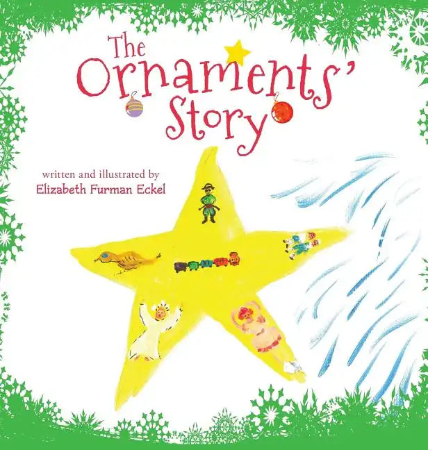 The Ornaments' Story - Hardcover