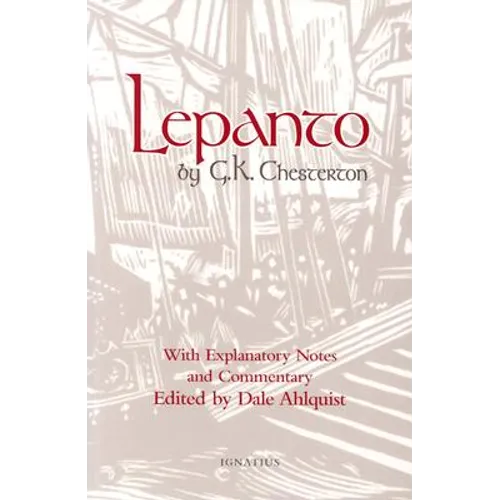 Lepanto - Paperback