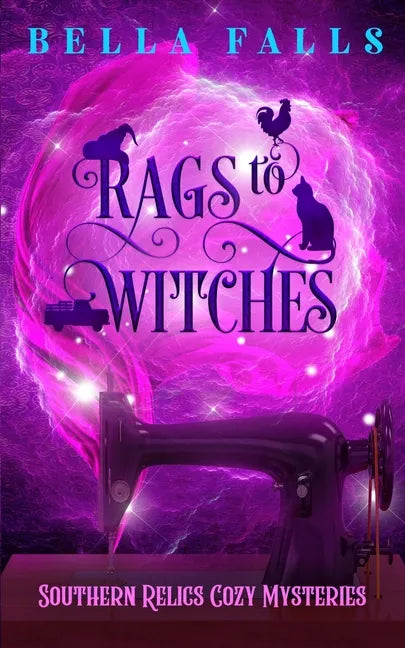 Rags To Witches - Paperback