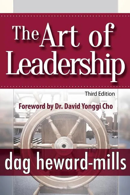 The Art of Leadership - 3rd Edition - Paperback