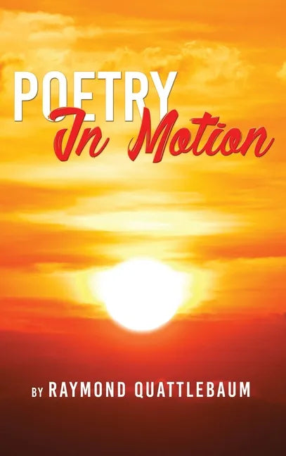 Poetry in Motion - Hardcover