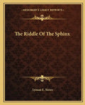 The Riddle of the Sphinx - Paperback