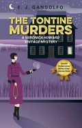 The Tontine Murders: A Veronica Howard Vintage Mystery - Paperback