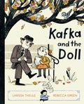 Kafka and the Doll - Hardcover