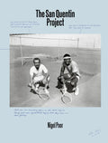 The San Quentin Project - Hardcover