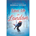 Meet Me in London: A Christmas Romance Novel - Paperback