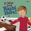 It Was Just Right Here!: Volume 4 - Paperback