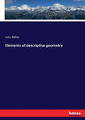 Elements of descriptive geometry - Paperback