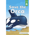 Save the Orca - Paperback