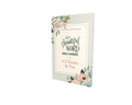 Niv, Beautiful Word Bible Journal, 1-2 Timothy and Titus, Paperback, Comfort Print - Paperback