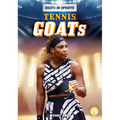 Tennis Goats - Library Binding