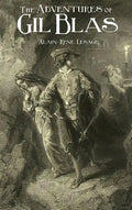 Adventures of Gil Blas - Hardcover