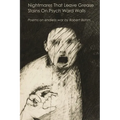 Nightmares That Leave Grease Stains On Psych Ward Walls: Poems on endless war - Paperback