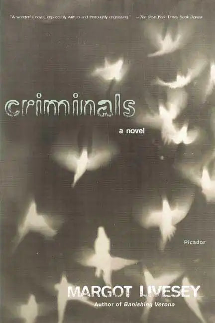 Criminals - Paperback
