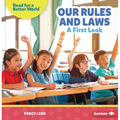 Our Rules and Laws: A First Look - Paperback