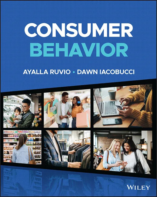 Consumer Behavior - Paperback