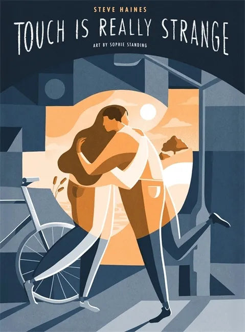 Touch Is Really Strange: Graphic Medicine - Paperback