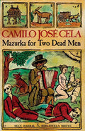 Mazurka for Two Dead Men - Paperback