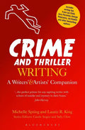 Crime and Thriller Writing - Paperback