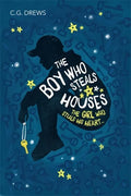 The Boy Who Steals Houses - Paperback