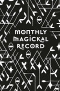 Monthly Magickal Record - Paperback