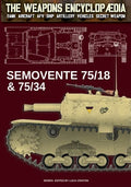 Semovente 75/18 & 75/34 - Paperback