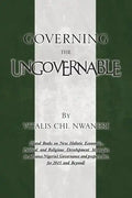 Governing the Ungovernable - Paperback