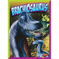 Brachiosaurus - Hardcover
