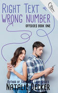 Right Text Wrong Number - Paperback