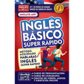 Inglés En 100 Días. Inglés Básico Súper Rápido / English in 100 Days. Basic English Super Quick - Paperback