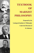 Textbook of Marxist Philosophy - Paperback