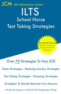 ILTS School Nurse - Test Taking Strategies - Paperback