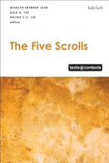 The Five Scrolls: Texts @ Contexts - Paperback