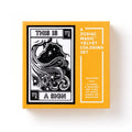 This Is a Sign Magic Velvet Zodiac Coloring Set - Novelty