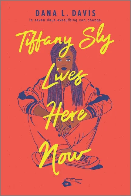 Tiffany Sly Lives Here Now - Paperback