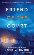 Friend of the Court - Paperback