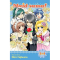 Maid-Sama! (2-In-1 Edition), Vol. 2: Includes Vols. 3 & 4 - Paperback